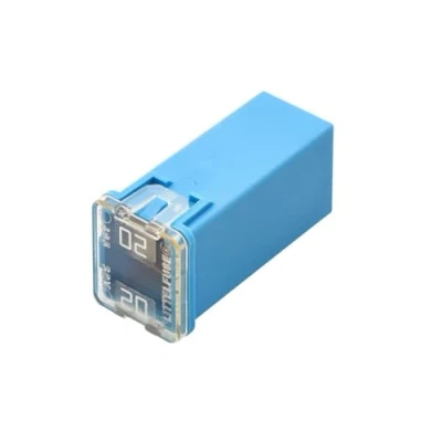 Afbeelding van HELLA VALUEFIT zekering JCASE 20A Blauw Aantal: 1 8JS 740 026 401