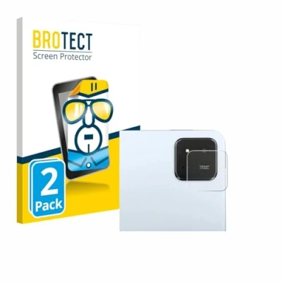 Afbeelding van BROTECT (2 Stuks) Schermbeschermer voor Xiaomi Pad 7 (ALLEEN Camera Lens) Screen Protector Transparant