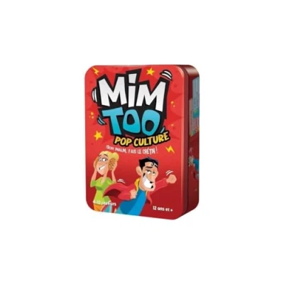 Afbeelding van Mimtoo Popcultuur Asmodee gezelschapsspel