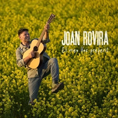 Afbeelding van Joan Rovira El Meu Lloc Preferit (CD)