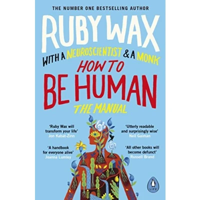 Afbeelding van How to Be Human: A Manual