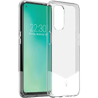 Afbeelding van Force Case, Versterkte behuizing voor Oppo A54 5G/A74 5G PURE, Transparant