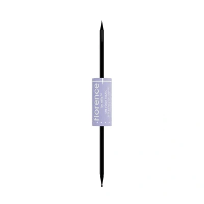 Afbeelding van Florence By Mills On Tha Mark Dual Sided Liquid Eyeliner