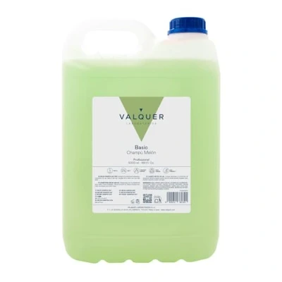 Afbeelding van Válquer Honingmeloenshampoo zonder zout 5.000 ml