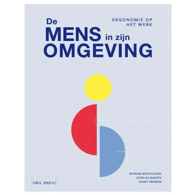 Afbeelding van De mens in zijn omgeving (Paperback)