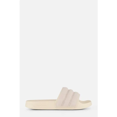 Afbeelding van adidas Uniseks Volwassen ADILETTE NOSHOWER SLIDES, wonder white/wonder white, 38 EU
