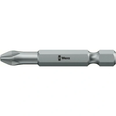 Afbeelding van Wera 855/4 TZ Bits Pozidriv, PZ 2 x 50 mm 1 stuk(s) 05060010001