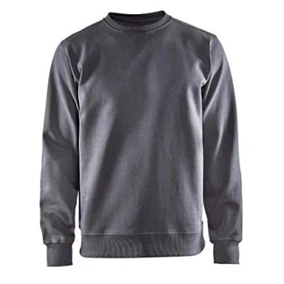 Afbeelding van Blaklader sweatshirt jersey ronde hals 3364 1048 grijs mt L