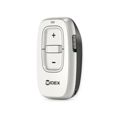 Afbeelding van Widex RC Dex afstandsbediening zilver