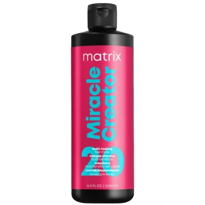 Afbeelding van Matrix Total Results Miracle Creator Multi Tasking Mask 500ml