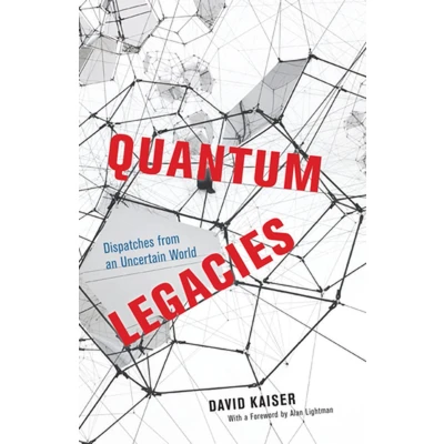 Afbeelding van Quantum Legacies: Dispatches from an Uncertain World