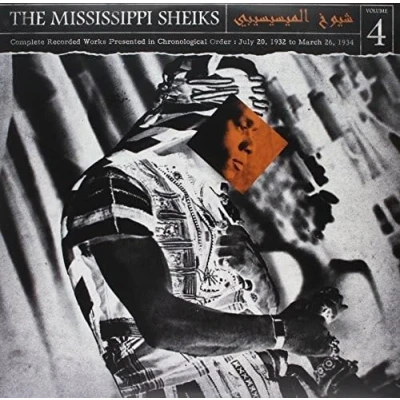 Afbeelding van Mississippi Sheiks Complete Recorded..