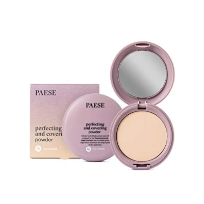 Afbeelding van Paese Nanorevit Perfecting And Covering Powder 03 Sand 9G