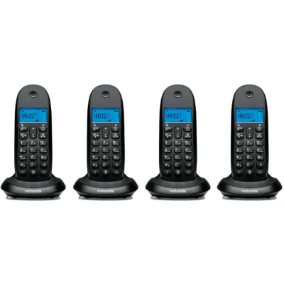 Afbeelding van Motorola C1004lb+ Dect Quattro