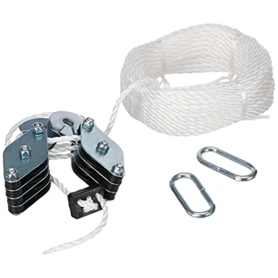 Afbeelding van Brüder Mannesmann Handtakel 180 kg 4 mm x 20 m (Hobby) 01305