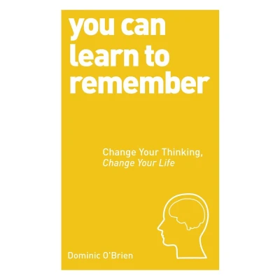 Afbeelding van You Can Learn to Remember