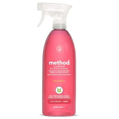 Afbeelding van Method Allesreiniger Pink Grapefruit 828ML