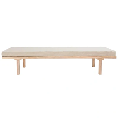 Afbeelding van Frama KR 180 daybed naturel eiken