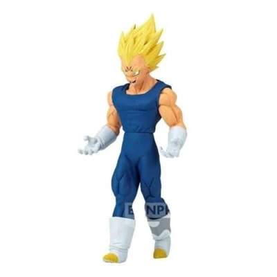 Afbeelding van Banpresto Figura Majin Vegeta Solid Edge Works Dragon Ball Z 19cm RELEASE DATE APPROX. 31/07/2023