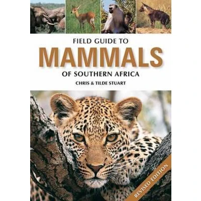 Afbeelding van Field Guide To Mammals Of Southern Africa