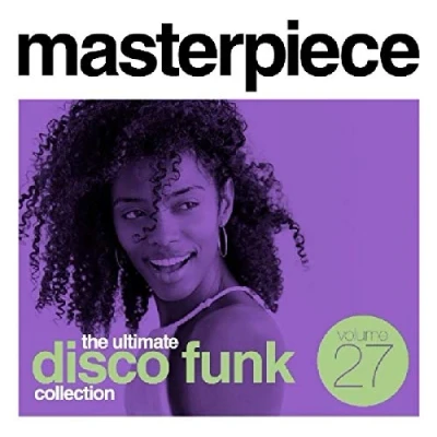 Afbeelding van Various Artists Masterpiece The Ultimate Disco Funk Collection Vol. 27 (CD)