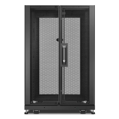 Afbeelding van APC NetShelter SX AR3006 18U 600mm(b) x 900mm(d) Serverrack inclusief zijkanten