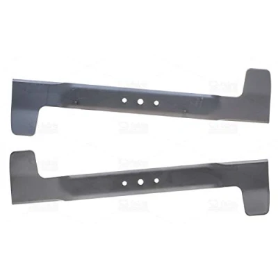 Afbeelding van 102 cm 42&quot; messenset voor raifijzer Yard Man MTD Gutbrod Mastercut 742 0607 0608 Gazontractor