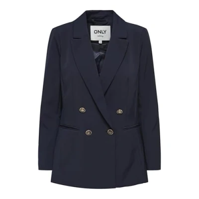 Afbeelding van ONLASTRID Life L/S FIT Blazer TLR NOOS, night sky, 38