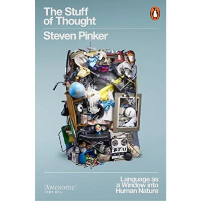 Afbeelding van The Stuff of Thought: Language as a Window into Human Nature