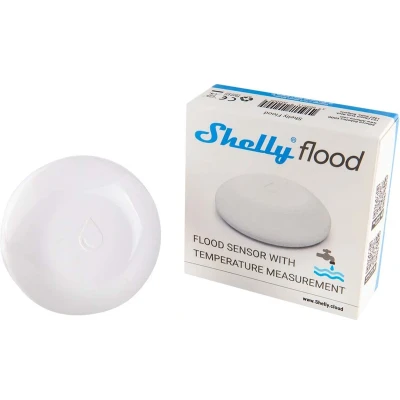 Afbeelding van Shelly Flood Overstromingssensor met WiFi bediening
