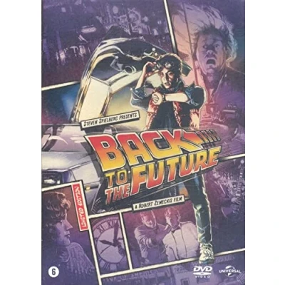 Afbeelding van Back To The Future 1