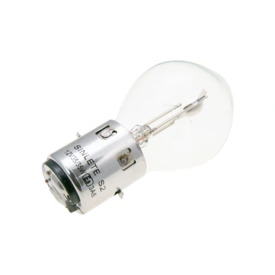 Afbeelding van Lamp 12V 35/35W Ba20D
