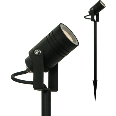 Afbeelding van Ks verlichting tuinspot garden spike l gu10 7197