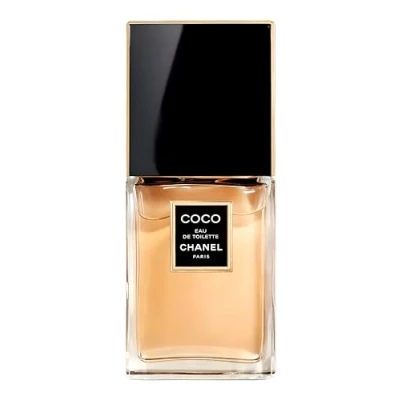 Afbeelding van Chanel Coco Eau de Toilette 100 ml