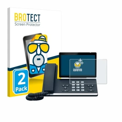Afbeelding van BROTECT Antireflecterende schermbeschermer mat, Telefoon accessoires