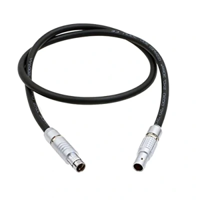 Afbeelding van HangTon RS 3 Pin aan 7 Power Kabel voor Tilta Nucleus M Motor 24&quot;, 12V