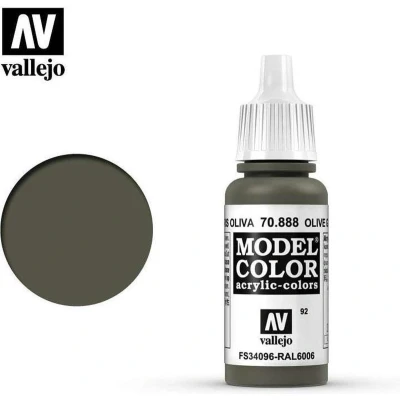 Afbeelding van Model Color Olive Grey 17ml 70888