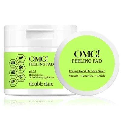 Afbeelding van Double Dare Pads OMG! Spa Feeling Pad