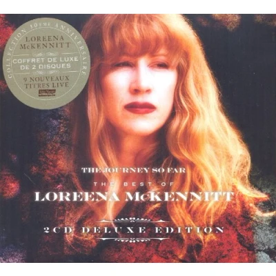 Afbeelding van Loreena McKennitt Journey So Far (2 CD)