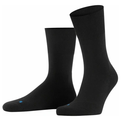 Afbeelding van FALKE Run unisex sokken geel (mimosa) Maat: 42 43
