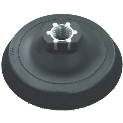 Afbeelding van Metabo 623287000 hechtende steunschijf 123 mm M 14 Diameter