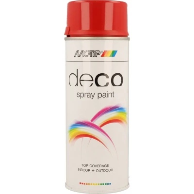 Afbeelding van Colourspray Hoogglans Ral 3002 Karmijnrood 400 Ml