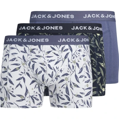 Afbeelding van Jack &amp; Jones 3P boxers harvey multi XL