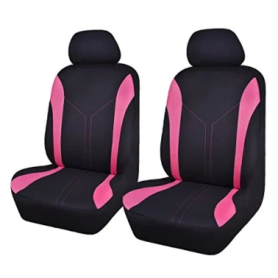Afbeelding van Vliegende Banner 11 STKS Mode Mesh Universele Fit Ontworpen Auto Stoelhoezen Set