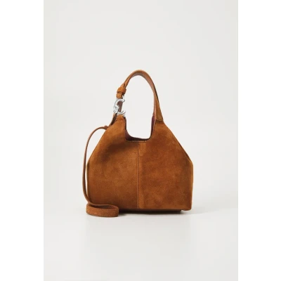 Afbeelding van Coccinelle Ceasy Handtas, Dames, Maat: One Size, Cognac/cognac