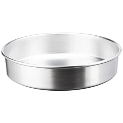 Afbeelding van Pentole Agnelli FAMA43/838 Conische taartpan met velg, Aluminium, 38 X 8 cm