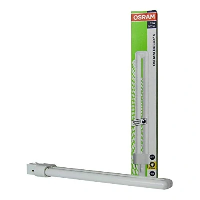 Afbeelding van Osram DULUX S 11W/840 G23, 10 stuks