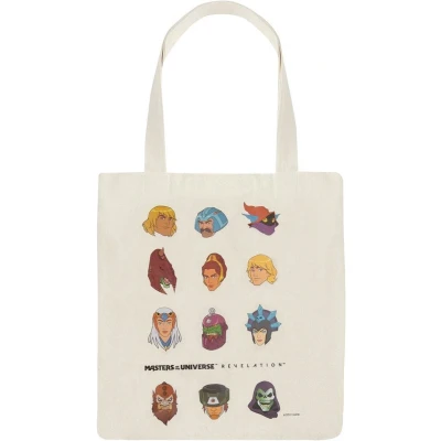 Afbeelding van Cinereplicas Masters of the Universe Tote bag Characters Multicolours