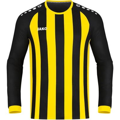 Afbeelding van Shirt Inter LM Zwart/citroen / L