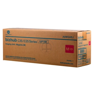 Afbeelding van Konica Minolta A0WG0EJ Drum Magenta